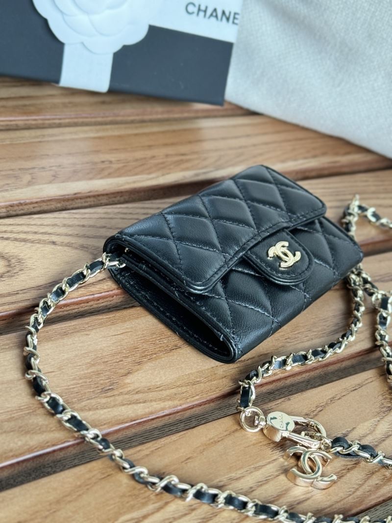 Chanel Wallet Purse